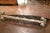 Mid-Century French Louis XV Style Wrought Iron Fireplace Screen For Sale - Image 9 of 9