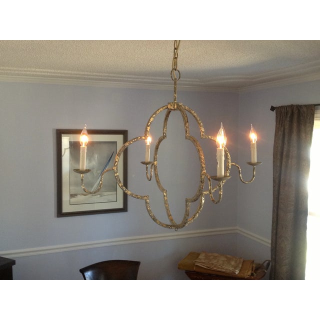 Layla Grayce Gabby Lewis Chandelier | Chairish