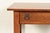 Lifetime Furniture Antique Mission Oak Arts & Crafts Desk or Library Table, Circa 1910 For Sale - Image 11 of 17