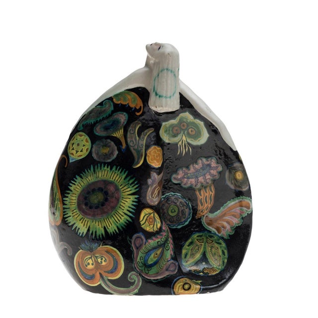 Bayadera by Francesco Nonni for Melandri-Focaccia, 1930s For Sale - Image 6 of 8