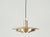 This lamp was designed by Danish designer Kurt Wiborg and manufactured by Jeka. The lamp's form is based on the principle...