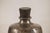 Vintage Indian Hammered Metal Water Vessel with Wooden Stopper For Sale - Image 9 of 13