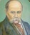 1970s Oil Painting: Taras Shevchenko Portrait, Ukrainian Art 49-38 For Sale - Image 4 of 6