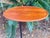 Ekornes Stressless Ellipse Adjustable Side Table For Sale In Savannah - Image 6 of 8