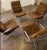 Mid-Century Modern Herman Miller Tan Light Brown 1970s Eames Soft Pad Lounge Chair For Sale - Image 3 of 8