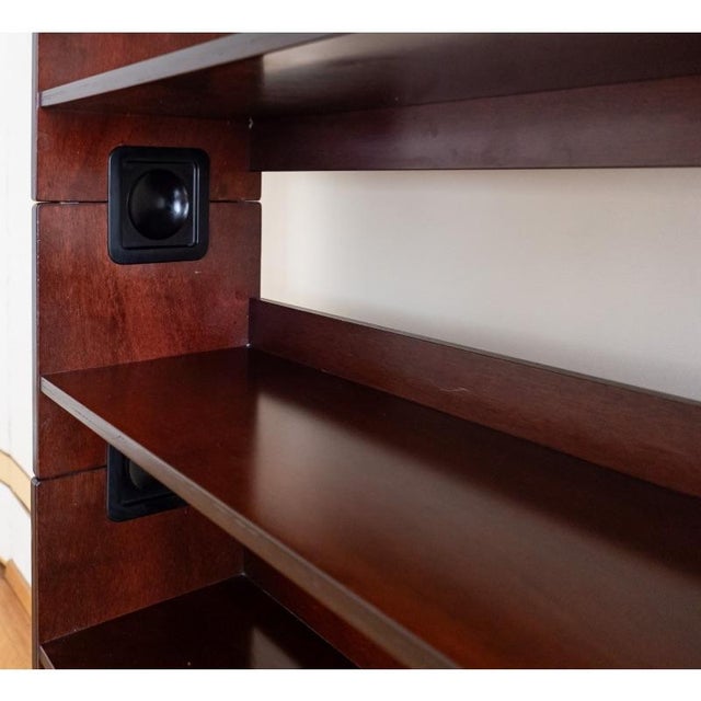 Stackable Bookcase from BBB Bonacina, 1970s For Sale - Image 14 of 15