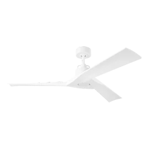 Visual Comfort Fan Alma 52" Ceiling Fan in Matte White