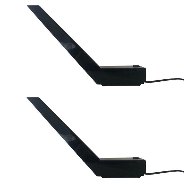 Delamp Table Lamps by Rob Wermenbol for Indoor, 1980s, Set of 2 For Sale - Image 17 of 18