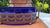 Art Nouveau Jardiniere in Cobalt Glass, 1890s For Sale - Image 3 of 8