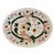 Late 19th Century Large Hand Painted Imari Style Ironstone Platter For Sale