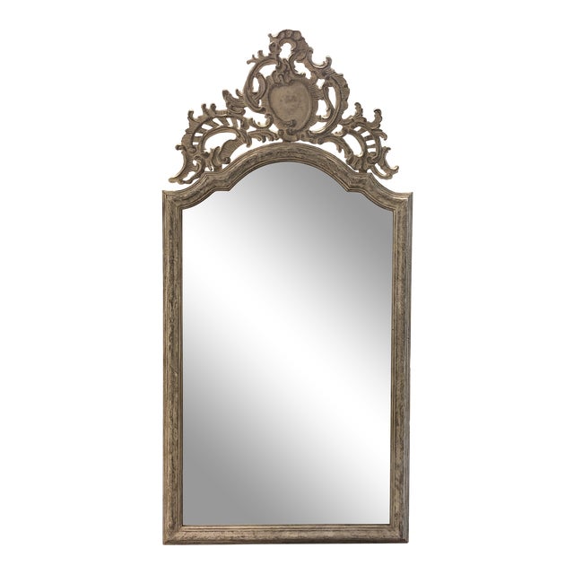 Restoration Hardware Tara Shaw Maison Grande Louis Xiv Floor