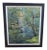 Mid 20th Century Forest Landscape Oil Painting by Sophia A. Siegel, Framed For Sale