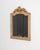 Tan 19th Century France Tan Wood Mirror For Sale - Image 8 of 10