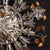 Metal Florentine Ceiling Light from Banci Firenze, 1970s For Sale - Image 7 of 14