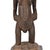 Early 20th Century Tabwa Female Figure on Custom Base For Sale In Denver - Image 6 of 6