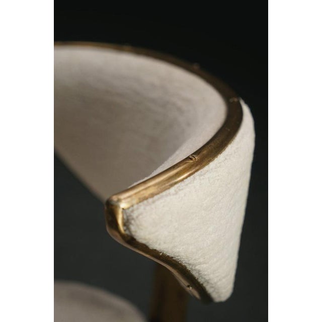 Metal Prototype Accent Chair, 1930s For Sale - Image 7 of 14