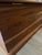Wood 1990s Handmade Black Walnut Blanket Chest For Sale - Image 7 of 13