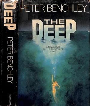 "The Deep" 1976 Benchley, Peter