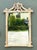 Late 20th Century Vintage Faux Bamboo Floral Mirror For Sale - Image 5 of 12