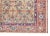 Light Green Early 20th Century Sultanabad Rug For Sale - Image 8 of 11
