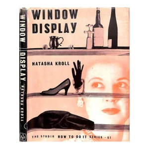 "WIndow Display" 1954 Kroll, Natasha