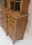 Wood Widdicomb Solid Cherry Butlers Drop Front Leather Top Desk Breakfront For Sale - Image 7 of 12