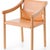 Contemporary 905 Armchair by Vico Magistretti for Cassina For Sale - Image 3 of 14