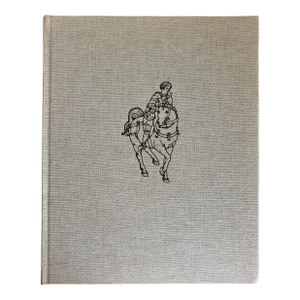 1983 First American Edition "Masterpieces of Italian Drawing" Linen Hardcover