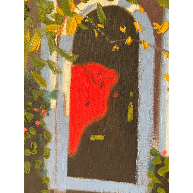 Impressionist The Little House Series #2: "The House a Short Mile Away" For Sale - Image 3 of 10
