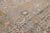 Modern Tabriz Style Wool Rug – Hand-Knotted Transition in Gray, Ochre & Taupe For Sale - Image 11 of 11