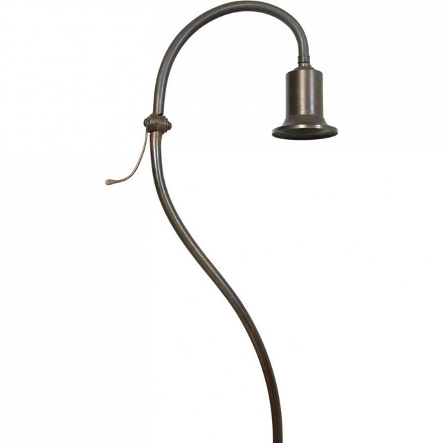 PH3/2 Question Mark Floor Lamp by Poul Henningsen, 1930s For Sale - Image 12 of 16