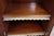 1900-1909 Exceptional Mahogany Waring & Gillow Antique Display Case Bookcase Circa 1900 For Sale - Image 15 of 18