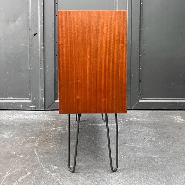 Mahogany Chest of Drawers For Sale - Image 9 of 15