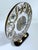 Mid-Century Modern Vintage Zodiac Theme Desktop Clock, 1950s For Sale - Image 3 of 8
