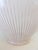 White & Pink Murano Glass Amphora Vase from Franco Valmarana, 1970s For Sale - Image 3 of 8