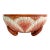 Antique French Sarreguemines Majolica Lobster Clamshell Centerpiece Bowl For Sale