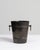 Mid 20th Century France Chocolate Silver Ice Bucket For Sale In Greensboro - Image 6 of 15