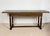 Spanish Carved Drop-Leaf Console Table, 1930s For Sale - Image 6 of 11