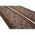 1880s Ivory Field Geometric Tribal Pair of n.w. Bakshaiesh Runner Carpets Rug For Sale In New York - Image 6 of 10