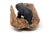 1960s Vintage Great Smoky Mountains Ashtray With Black Bear For Sale - Image 5 of 9