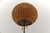 Mid-Century Modern Tripod Brass and Rattan Floor Lamp, Austria, 1950s For Sale - Image 11 of 16