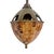 Gorgeous luxury pendant lights featuring tessellated pen shell housing and brass hardware. These are very well-made...