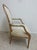 1980s Century Furniture French Carved living Room Arm Lounge Chair B For Sale - Image 11 of 11