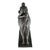 Brown Art Deco Bronze Sculpture by Karl Donndorf, 1930 For Sale - Image 8 of 13