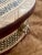Mid 20th Century Inlaid Mother of Pearl Round Box For Sale In Palm Springs - Image 6 of 10