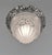 1930s French Art Deco Flush Mount by Degue France - 2 Available For Sale - Image 6 of 13