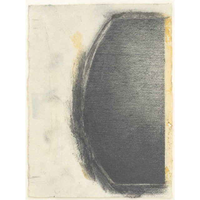 Abstract Joseph Gardella Geometric Composition Graphite For Sale - Image 3 of 7