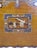 Wood Mongolia Antique Trunk Cabinet For Sale - Image 7 of 12