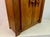 Brutalist Belgian Oak Cupboard, 1960s For Sale - Image 4 of 10