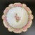 A lovely antique Jean Pouyat serving bowl in the POY141 pattern. The interior features a central spray of roses surrounded...